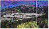 Long View of Cazorla in its valley