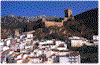 The Old Fort in Cazorla