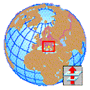 Location of modern Macedonia
